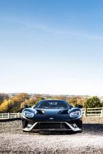 Ford GT 2018 года